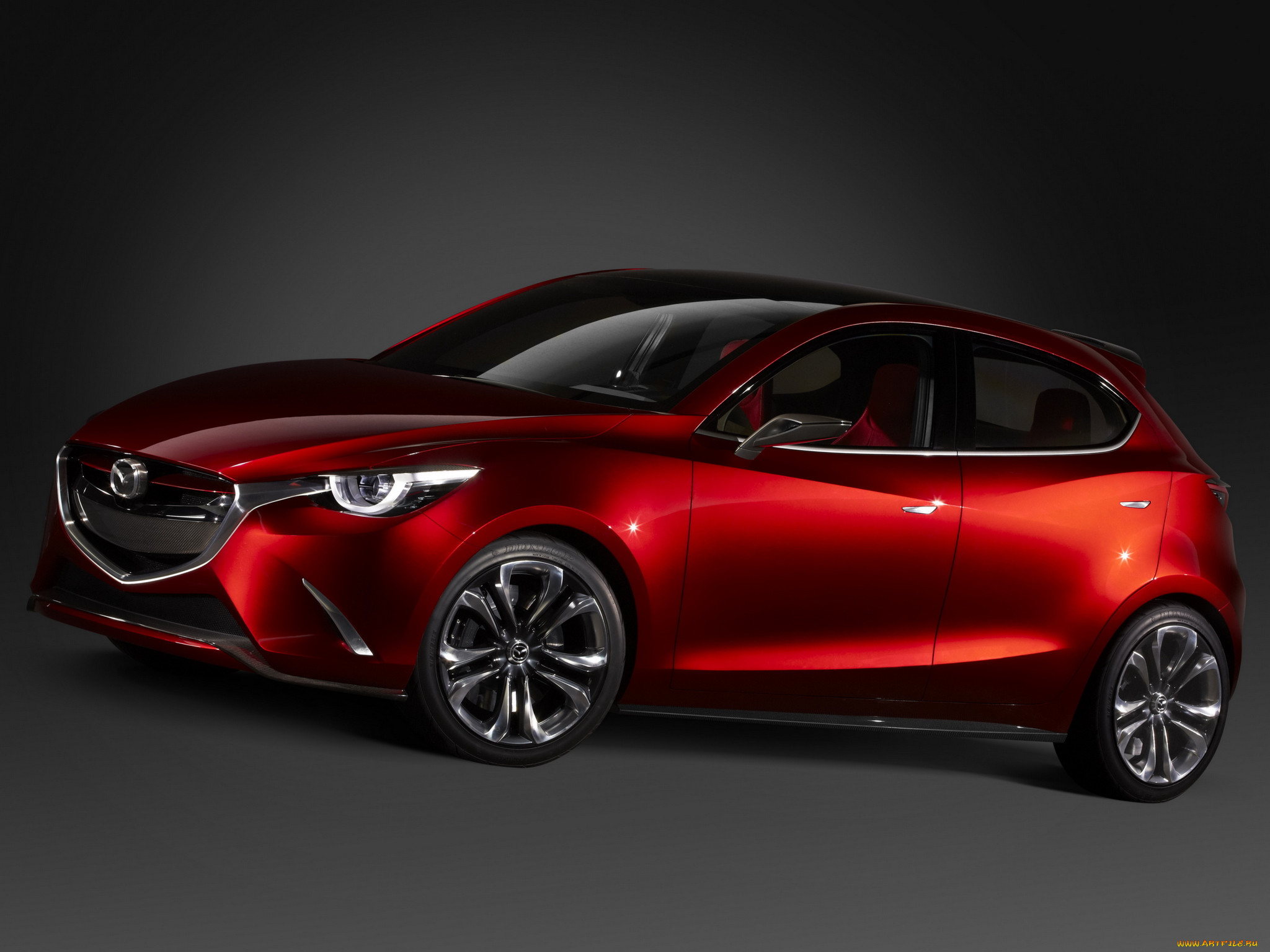 , mazda, hazumi, concept, 2014, 